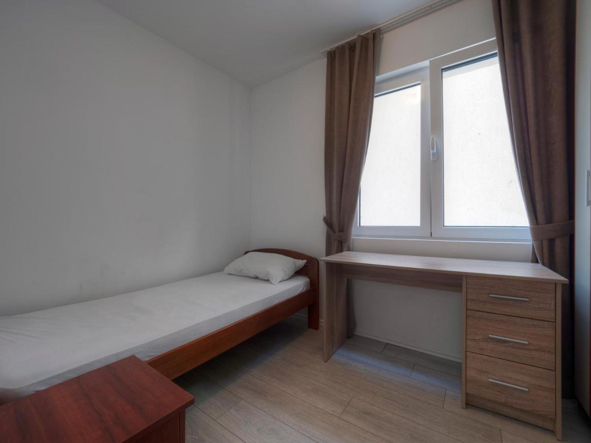 Family Three Bedroom Apartment Brando Budva Luaran gambar