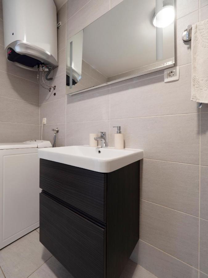 Family Three Bedroom Apartment Brando Budva Luaran gambar